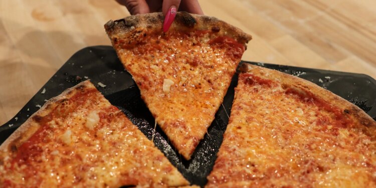 Cross the Border into Pound Ridge for 123Dough Bakery’s Sourdough Pizza