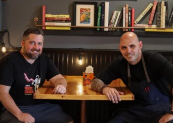 Chef Christian Wilki Joins Crust Issues in Norwalk