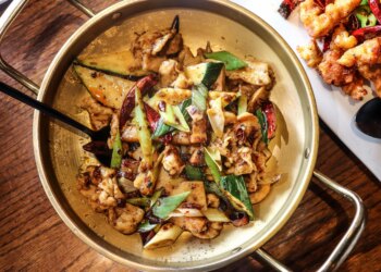 Ginkgo in Fairfield: Serving Authentic Sichuan Cuisine for Nearly 10 Years