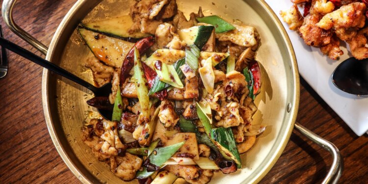 Ginkgo in Fairfield: Serving Authentic Sichuan Cuisine for Nearly 10 Years