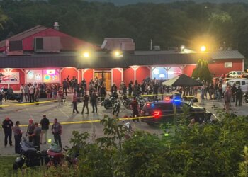 Two injured after shooting outside Cadillac Ranch in Southington