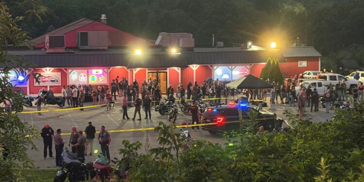 Two injured after shooting outside Cadillac Ranch in Southington