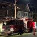 Two hospitalized after second-alarm fire in New London