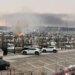 2 boats caught on fire at Burr's Marina in New London
