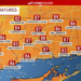 Smoky skies continue for Thursday