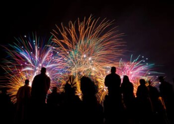 July 4th fireworks: What to know about wildfire risk