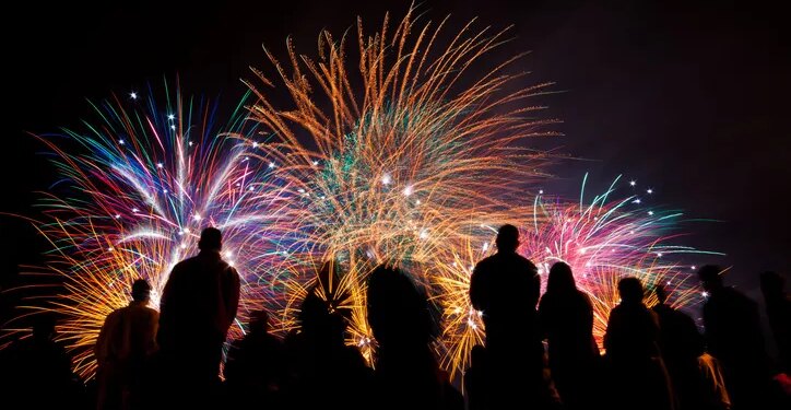 July 4th fireworks: What to know about wildfire risk