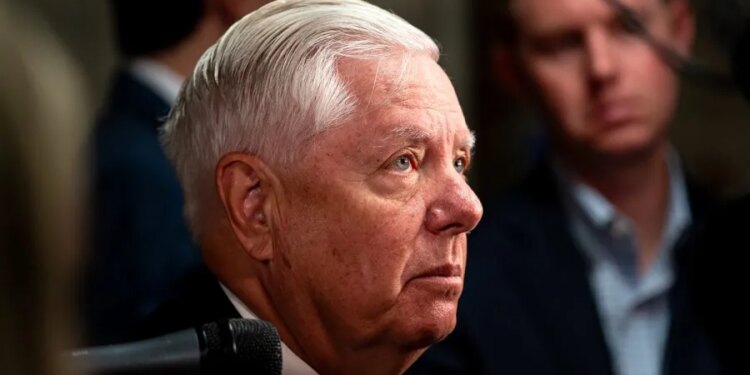 LIVE: Lawmakers honor late Sen. Lindsey Graham