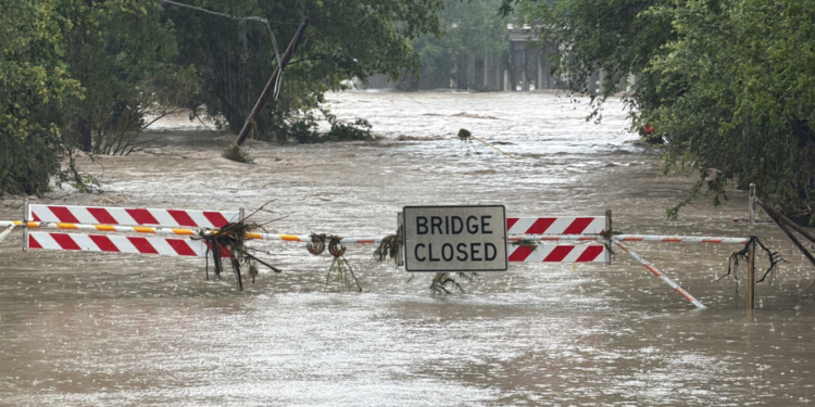 Live updates: One death confirmed as Flash Flood Emergency continues in Central Texas