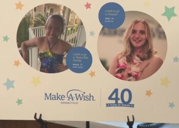 Make-A-Wish sends 2 Connecticut patients, families on tropical vacations