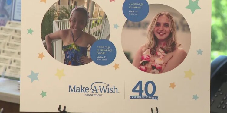 Make-A-Wish sends 2 Connecticut patients, families on tropical vacations