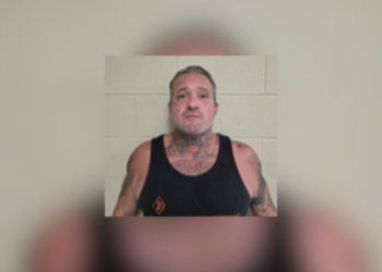 Man arrested in Cadillac Ranch assault accused of throwing explosive into victim's motorcycle shop days later