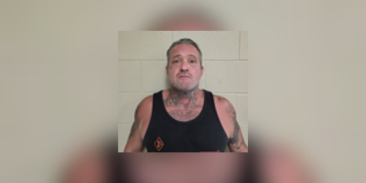 Man arrested in Cadillac Ranch assault accused of throwing explosive into victim's motorcycle shop days later