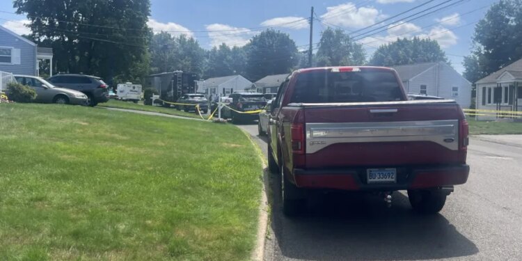 Meriden police investigating officer-involved shooting on Sagamore Road