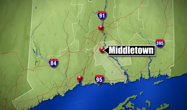 Middletown fire displaces 3 residents