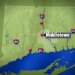 Middletown fire displaces 3 residents
