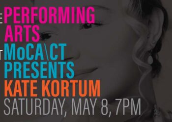MoCACT Presents: Kate Kortum