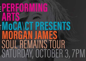 MoCACT Presents: Morgan James  Soul Remains Tour