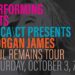 MoCACT Presents: Morgan James  Soul Remains Tour