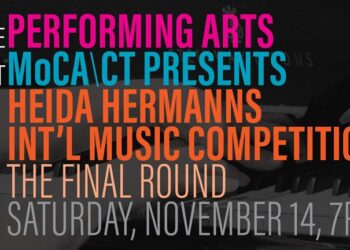 MoCACT Presents: The Heida Hermanns International Music Competition — Final Round