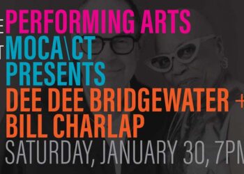 MoCACT Presents: Dee Dee Bridgewater & Bill Charlap