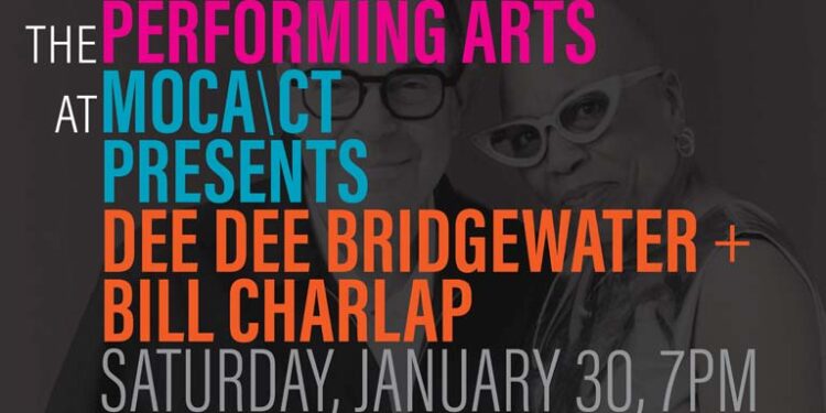 MoCACT Presents: Dee Dee Bridgewater & Bill Charlap
