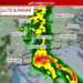 Thunderstorms possible in parts of Conn. this afternoon, Wednesday