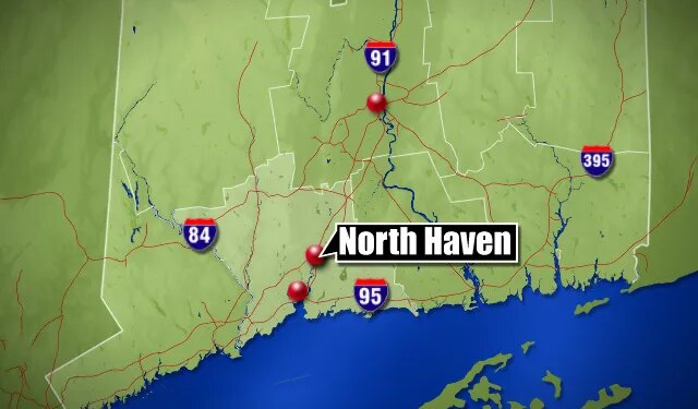 Motorcycle crash closes I-91n in North Haven