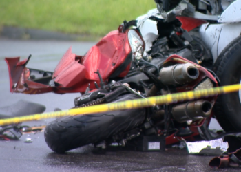 Motorcycle rider deaths in Connecticut up 112% in 2026: State police