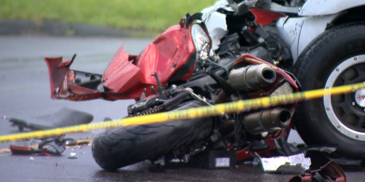 Motorcycle rider deaths in Connecticut up 112% in 2026: State police
