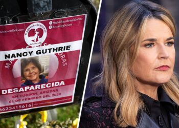 Savannah Guthrie shares new plea to bring her mother home: ‘Tell us where to look for her'