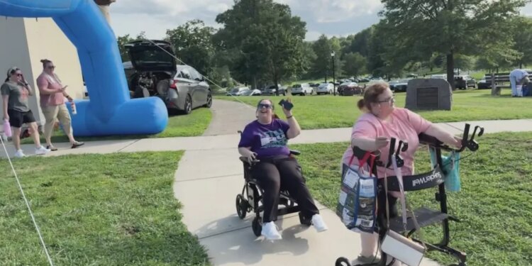 New Britain Walk and Roll commemorates Americans with Disabilities Act