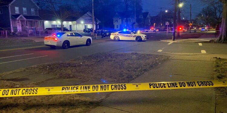 2 suspects charged with murder in connection with fatal 2023 shooting: New Haven police