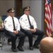 New Haven Police Department promotes new captain, lieutenant