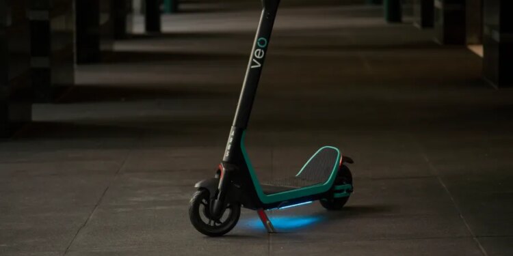 New Haven expands Veo electric scooter program to increase accessibility