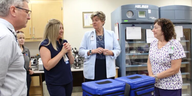 New Waterbury Hospital program to save lives of critically injured patients