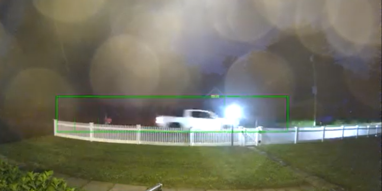 Officials looking for truck allegedly behind latest egging of Haddam convent
