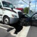 PHOTOS: Crash, 'significant' fluid spill closes Route 5 in South Windsor