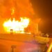 Four people displaced after fire in Prospect early Saturday morning