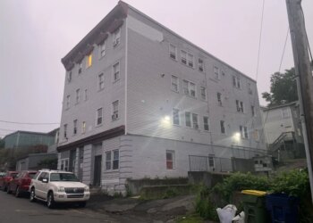 Person suffers smoke inhalation after multifamily house fire on Locust Street in Waterbury