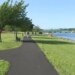Quinnipiac River Park gets $250K in state funding, stabilizes shoreline amid climate change impacts
