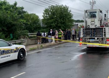 Recovery efforts continue for missing 13-year-old boy who jumped into West River