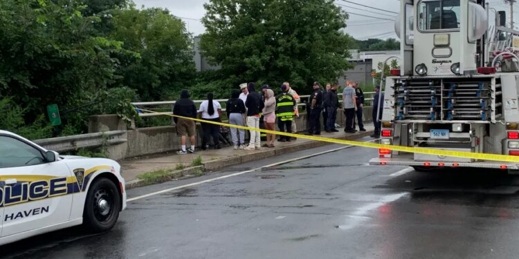 Recovery efforts continue for missing 13-year-old boy who jumped into West River
