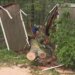 Residents in Harwinton continue storm cleanup, some still without power Tuesday