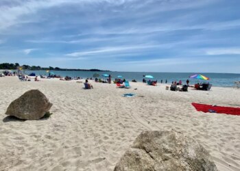 Several beaches closed to swimming due to potential bacteria in the water