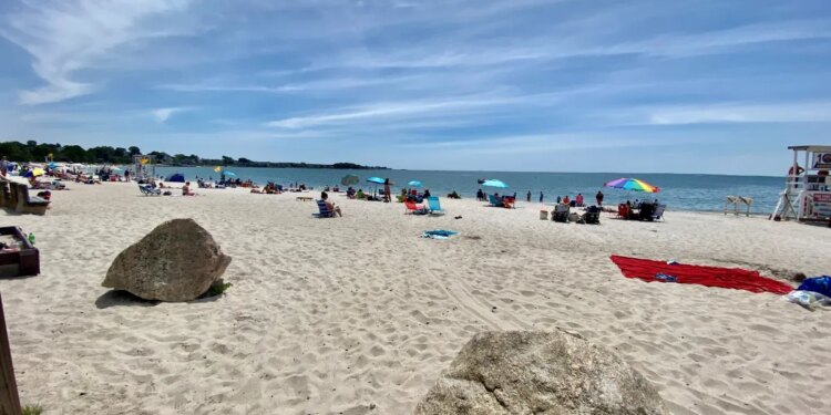 Several beaches closed to swimming due to potential bacteria in the water