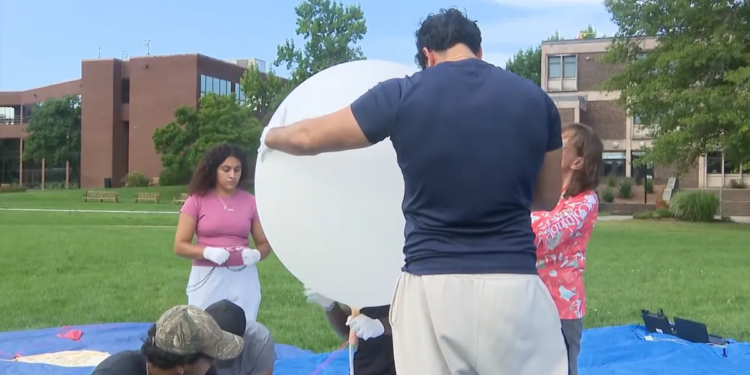 Connecticut college students prepare to help NASA with eclipse research in Spain