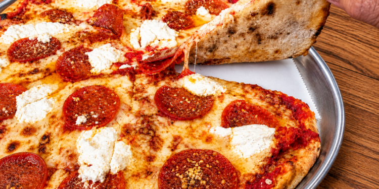 CT Pizza Trail Top 100: Julio's Wood Fired Pizza & Grill Turns 30 in Southbury