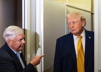 Sen. Lindsey Graham, a close Trump ally, dies after a brief and unexpected illness, his office says