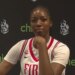 Serah Williams latest former UConn star to return to Connecticut
